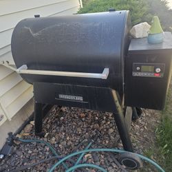 Traeger Ironwood 885