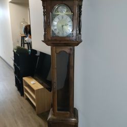 Grandfather Clock (Decoration)