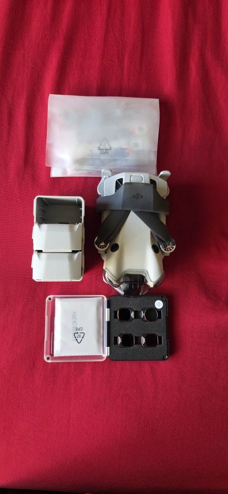 DJI Mini Pro 4