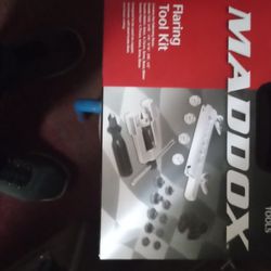 MADDOX Flaring Tool Kit 7 PCs 