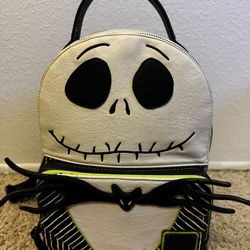 Jack Skellington bag 
