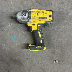 DeWalt impact