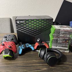Xbox Bundle 