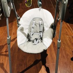 Baby Swing Like New 