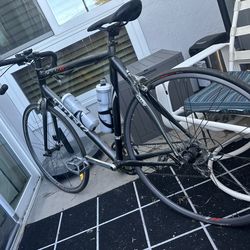 Trek 2100 ZR Road Bike - Upgraded & Ready to Ride (Tons of Extras!)
