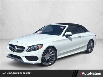 2018 Mercedes-Benz C 300