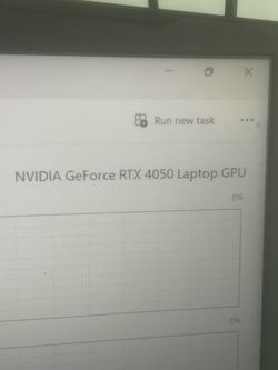 Gaming laptop