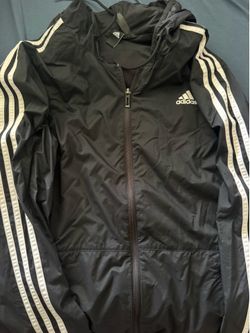 Adidas wind breaker