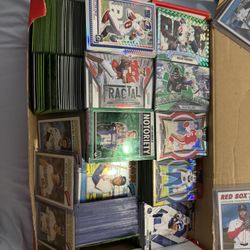 Sports Trading Cards 