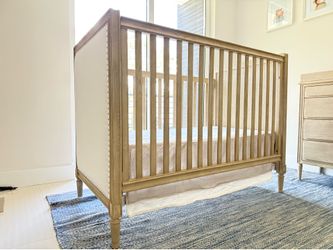 Restoration Hardware Crib in Mint Condition