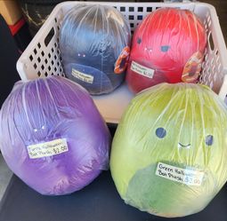 Squishmallows Plushies