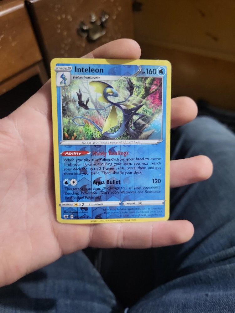 Pokemon Cards