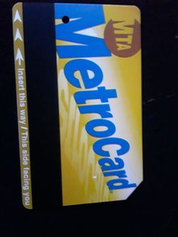 MONTHLY UNLIMITED METRO