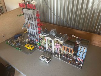Lego Modular’s
