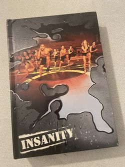 Insanity Exercise Total Body Base Kit 