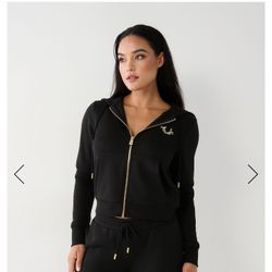 True Religion Women's Jogger Set Size L