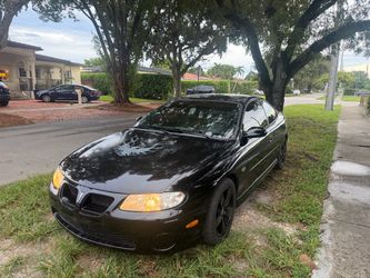 2004 Pontiac gto