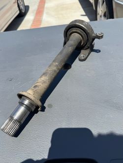 Rsx type s half shaft k20a2 k20z1