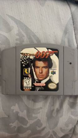 Golden eye 007