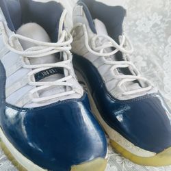 Jordon Shoes Size 10.5 In Great Condition 