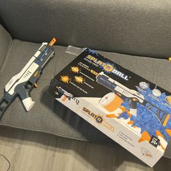 Splat ball Gun 
