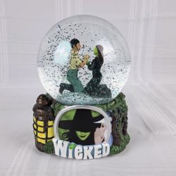 Wicked Musical Snow globe 