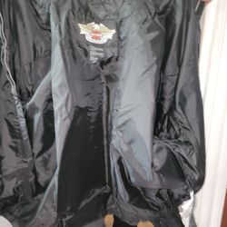 🎄Harley Davidson Motor Clothes Jacket 