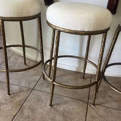 New barstools