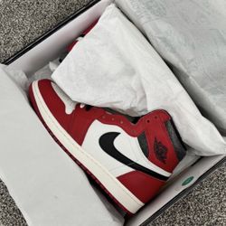 Lost And Found Jordan 1