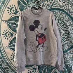 Mickey Mouse Sweater
