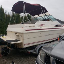 1985 Searay Boat 