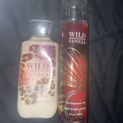 Bath And Body Works Set 