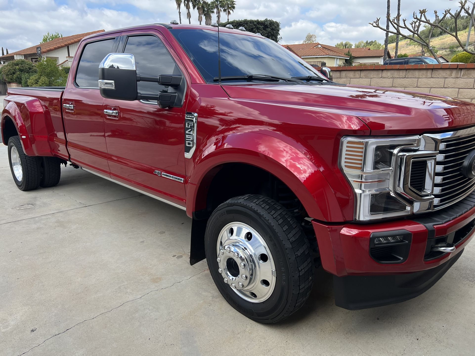 2022 Ford F-450