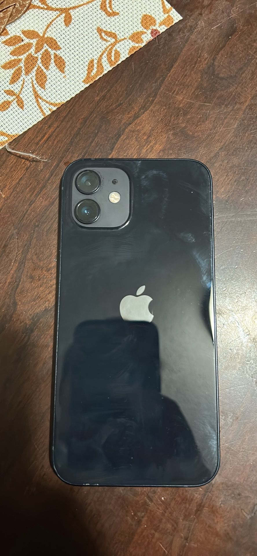 iPhone 12 Black 64 GB
