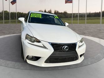 2014 Lexus IS