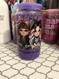 Snow globe Cup 