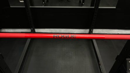 Rogue Ohio Barbell Cerakote