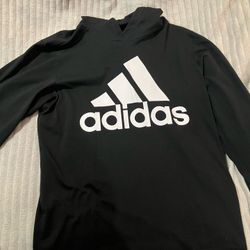 Black Adidas Men’s Hoodie