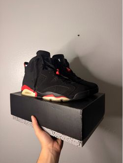 Jordan 6 “infrared”
