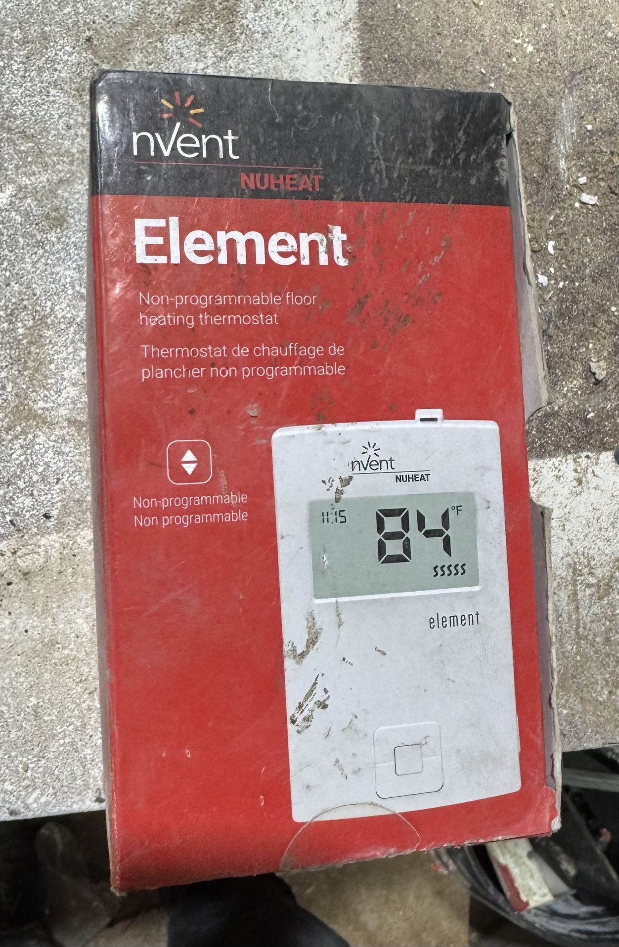 Nvent ELEMENT