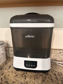 Dr browns baby bottle sterilizer