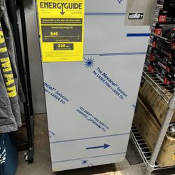 2.45 cu. ft. Frost Free Upright Commercial Freezer in Stainless Steel, congelador comercial