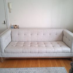 World Market Sofa