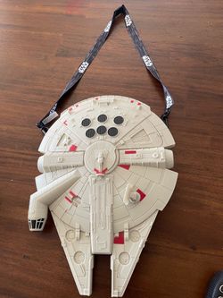 Disney Park Star Wars Millenium Falcon Popcorn Bucket