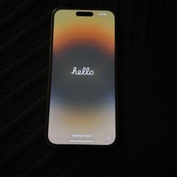 iPhone 14 Pro Max 128 Gb Gold 