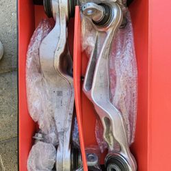 2023 Tesla Model S Rear Arms