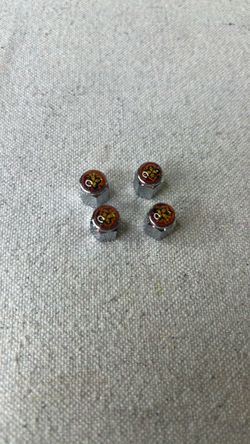 Kiss Tire Caps