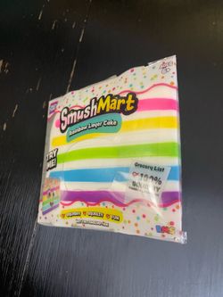Smushmart Cake Slice!