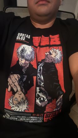 XL Juju Kaisen Shirt