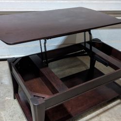 Lifttop Coffee Table